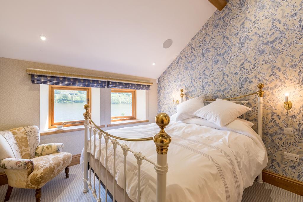 Waternook Lakeside Accommodation Penrith Ngoại thất bức ảnh